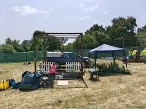 Work begins at RHS Sandringham