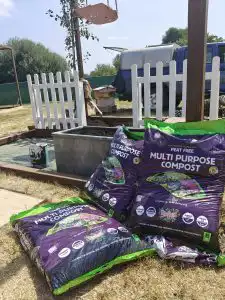 Work begins at RHS Sandringham