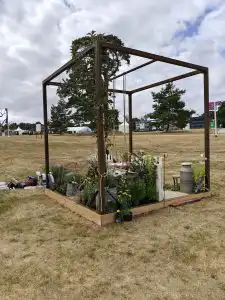 Work begins at RHS Sandringham