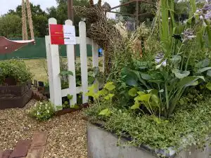 Work begins at RHS Sandringham