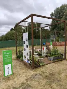Work begins at RHS Sandringham
