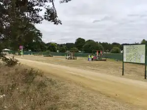 Work begins at RHS Sandringham