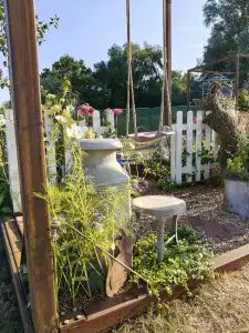 RNAA Cube Garden