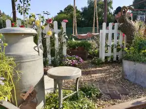 RNAA Cube Garden